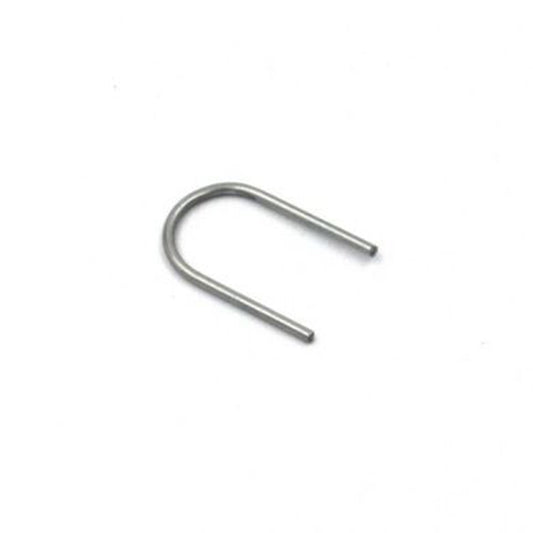 Bracket for safety valve for gas boiler Compatible with Hermann 38005159