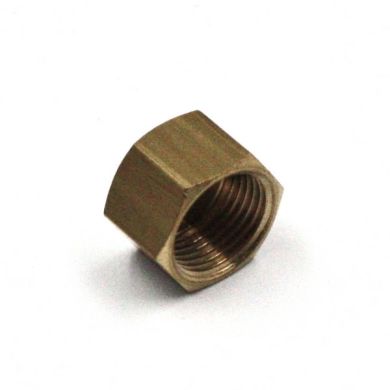 Expansion Tank Plug 3/8" for Gas Boiler Compatible with Immergas Mini 28 kW 1.4418