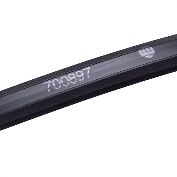 Burner Seal D=187x5,5 mm for Condensing Boiler Viessmann Vitodens 100/200 19-35 kW 7836177