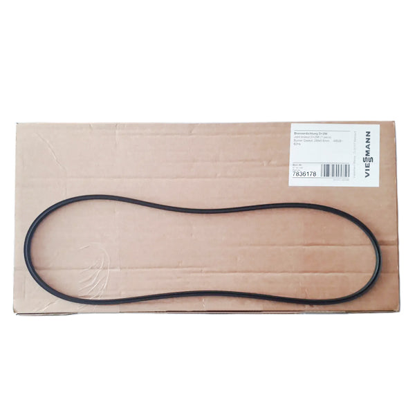 Burner seal D=298 mm for gas condensing boiler Viessmann 45-105 kW 7836178