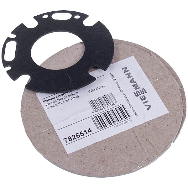 Condensing Boiler Flame Cylinder Seal Viessmann Vitodens 100/200 19-35 kW 7826514