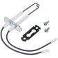 Condensing Gas-fired Boiler Ignition Electrodes Viessmann Vitodens 200-W WB2B, WB2C, B2HA 26/35kW 7826516