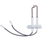 Condensing Gas-fired Boiler Ignition Electrodes Viessmann Vitodens 200-W WB2B, WB2C, B2HA 26/35kW 7826516