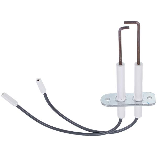 Condensing Gas-fired Boiler Ignition Electrodes Viessmann Vitodens 200-W WB2B, WB2C, B2HA 26/35kW 7826516