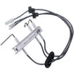 Ignition and Ionization Electrodes for Gas Boiler Viessmann Vitopend 100-W WH1B, WH1D, A1JB/A1HB 7831305 7831305