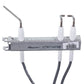 Ignition and Ionization Electrodes for Gas Boiler Viessmann Vitopend 100-W WH1B, WH1D, A1JB/A1HB 7831305 7831305