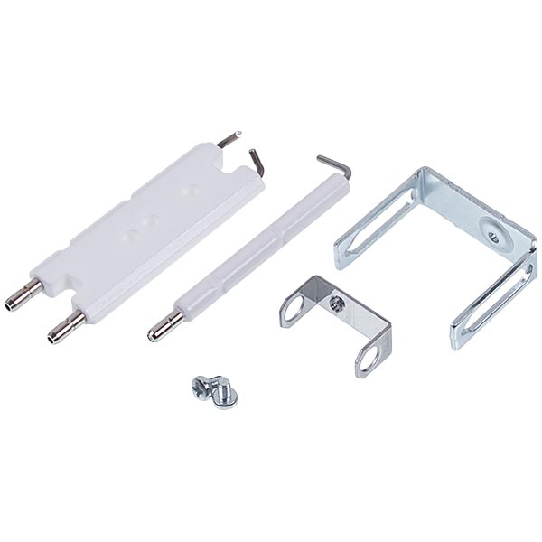 Set of Ignition and Ionization Electrodes for Gas Boiler Junkers, Bosch Gas 3000/7000 87181070500