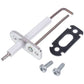 Ignition and Ionization Electrodes for Condensing Boiler Viessmann Vitodens 100 WB1B, WB1C, B1HC 7828718