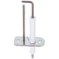 Ignition and Ionization Electrodes for Condensing Boiler Viessmann Vitodens 100 WB1B, WB1C, B1HC 7828718