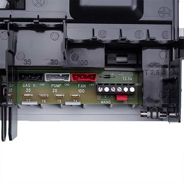 Gas-fired Boiler Regulator Viessmann Vitopend 100 WH1B 7831047