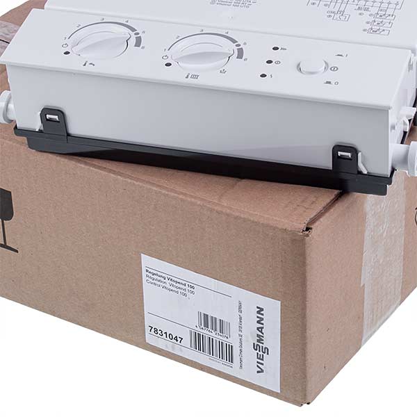 Gas-fired Boiler Regulator Viessmann Vitopend 100 WH1B 7831047