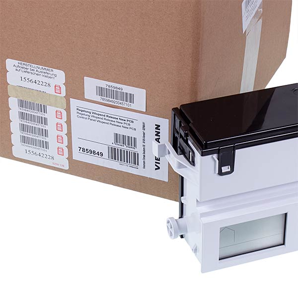 Gas-fired Boiler Regulator Viessmann Vitopend 100 A1JB, A1HB 7859849