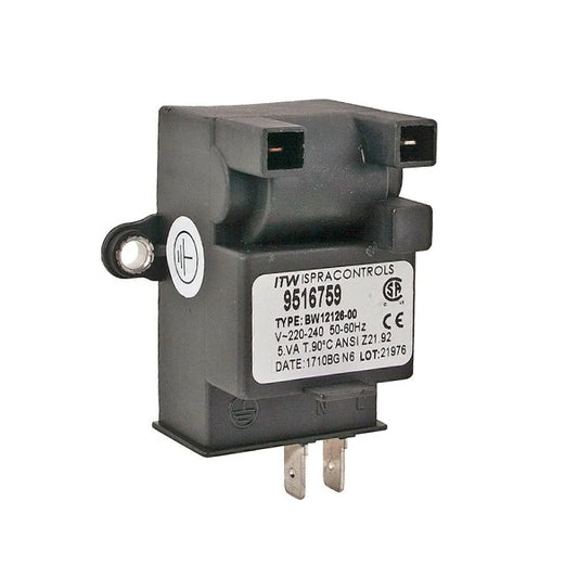 Ignition Transformer for Gas Condensing Boiler Viessmann WB2B, WB2C, B2HA 7827957