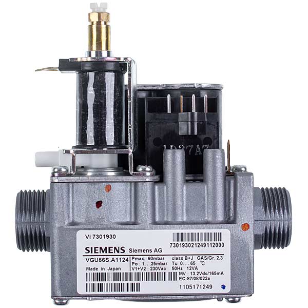 Gas Valve Siemens for Gas Boiler Viessmann WH1D 7831310