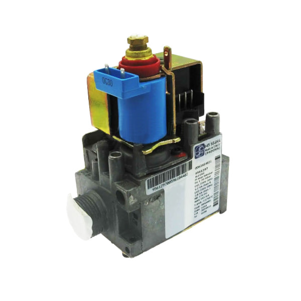 Gas Valve Sit Sigma 845 for Gas Boiler Viessmann WH0, WH1B, WH1D 7817489
