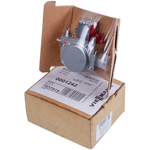 Condensing Gas-fired Boiler Gas Valve Viessmann 7837919 Ebmpapst WB1C, B1HC/B1KC 30/35 kW