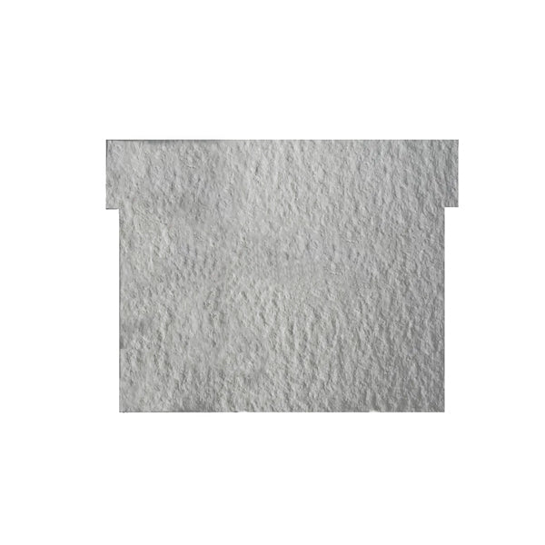 Front Thermal Insulation Panel for Gas-fired Boiler Viessmann Vitopend 100 WH1D 24 kW 831304