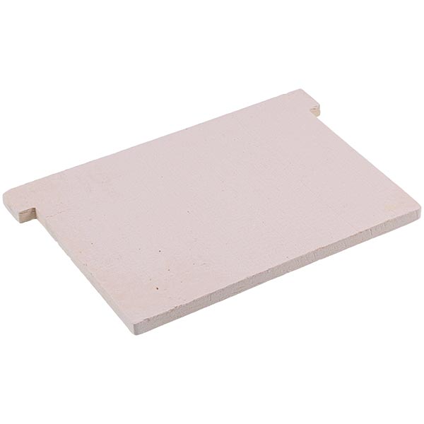 Front Thermal Insulation Panel for Gas-fired Boiler Viessmann Vitopend 100 WH1B 24 kW 7825502