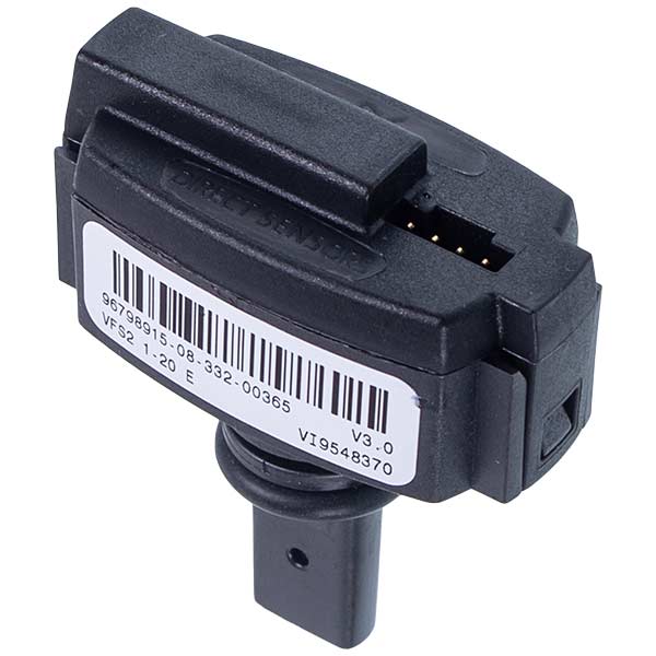 Gas-fired Boiler Flow Sensor Viessmann Vitopend 100-W WH1D, Vitodens 100-W WB1B, WB1C, B1KC 7828749