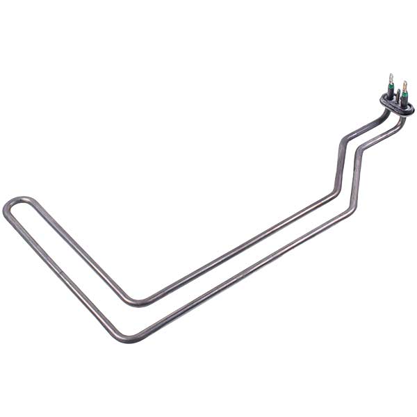 Dishwasher Lower Heater Element Zanussi 50249381000 2100W B=260mm L=470mm