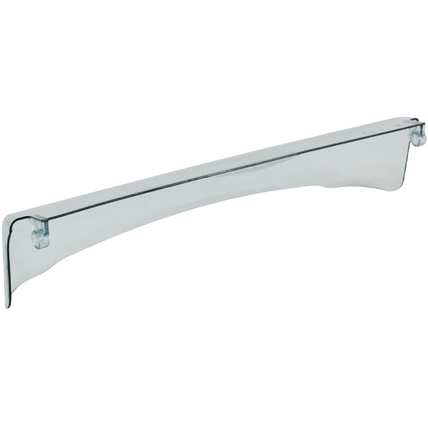 Door shelf cover (top) for refrigerator AEG 2672001134