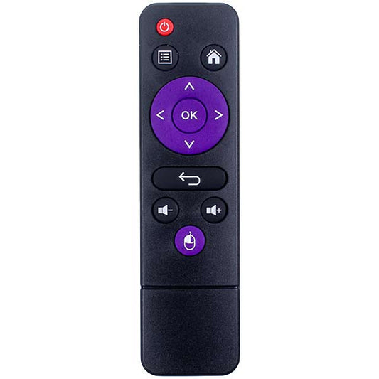 Mediaplayer Remote Control Compatible with MX9 PRO SMART TV BOX