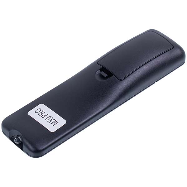 Mediaplayer Remote Control Compatible with MX9 PRO SMART TV BOX