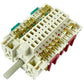 Mode Selector Switch for Oven Gorenje 466264 (7 Positions)