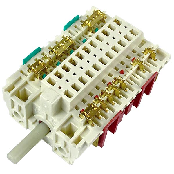 Mode Selector Switch for Oven Gorenje 466264 (7 Positions)