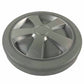 Large Rear Wheel for Vacuum Cleaner Gorenje 469188