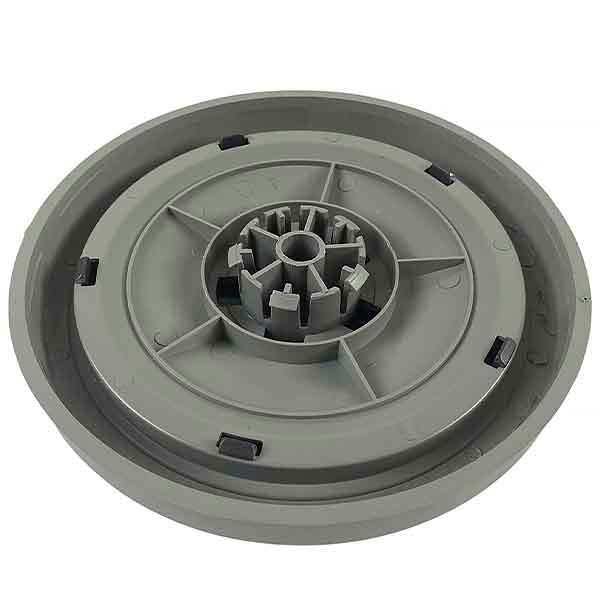 Large Rear Wheel for Vacuum Cleaner Gorenje 469188
