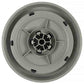 Large Rear Wheel for Vacuum Cleaner Gorenje 469188