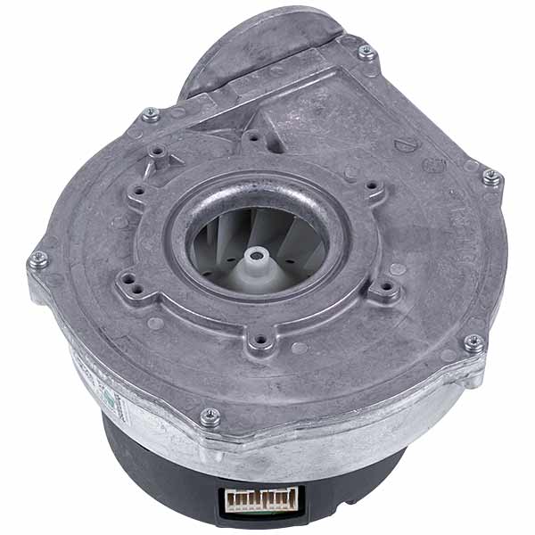 Fan Ebmpapst VGR0128 for Сondensing boiler Buderus Logamax plus GB172i, Bosch 5700i, 7000i 8737709295