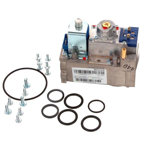 Condensing Gas-fired Boiler Gas Valve Honeywell VR8615V Bosch/Buderus 80-100 kW 7736700352