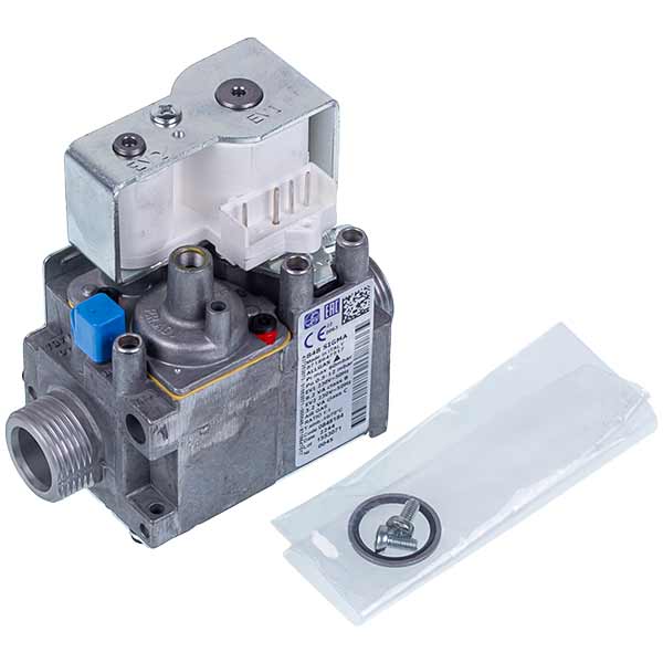 Gas Valve Sit Sigma 848 for Condensing Boiler Buderus Logamax plus GB172i, Bosch 7000i 14-24 kW 87186475170
