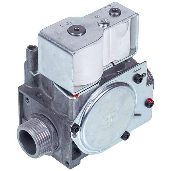 Gas Valve Sit Sigma 848 for Condensing Boiler Buderus Logamax plus GB172i, Bosch 7000i 14-24 kW 87186475170