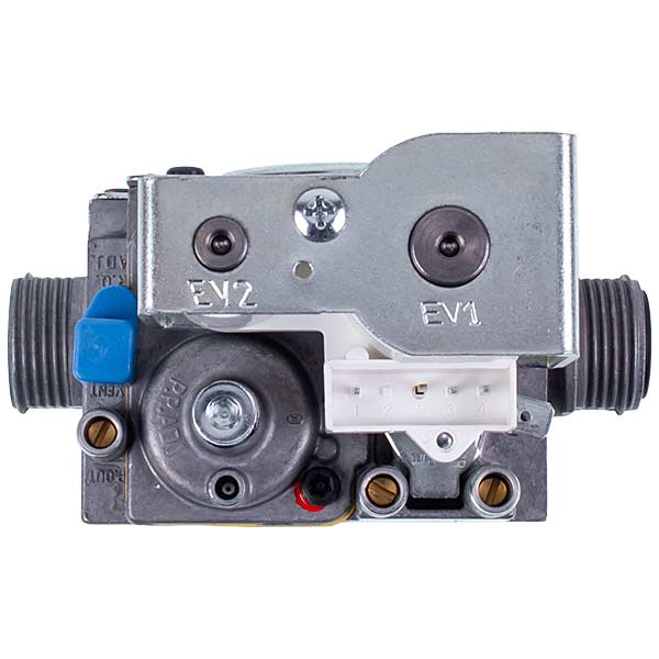 Gas Valve Sit Sigma 848 (0.848.190) for Condensing Boiler Bosch Condens 7000, Buderus GB172 30-42 kW 87186689550