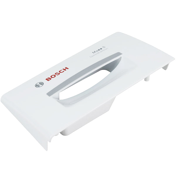 Front dispenser cover for washing machine Bosch 00651236