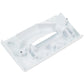 Front dispenser cover for washing machine Bosch 00651236