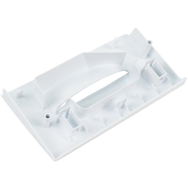 Front dispenser cover for washing machine Bosch 00651236