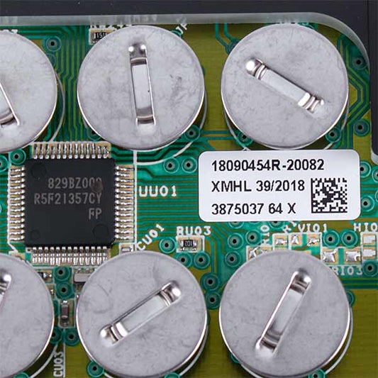 Induction Hob Control board Electrolux 9825619433452