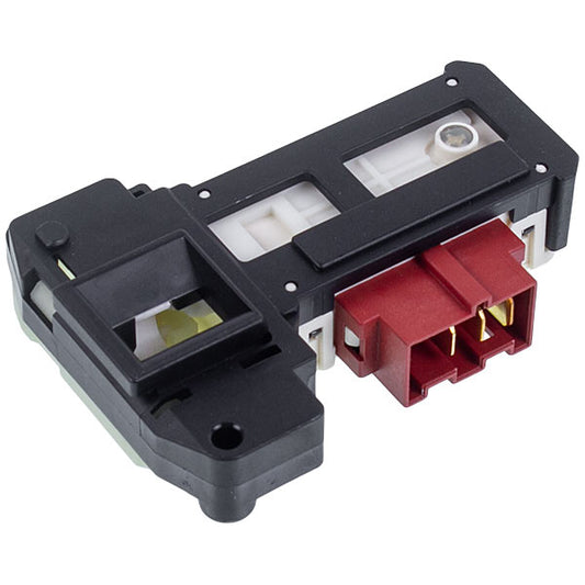 Door Lock ZV446 for Washing Machine Compatible with Beko 2847740500 Metalflex