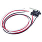 Micro Switch for Gas-fired Boiler Immergas Eolo/Nike Superior, Eolo Major 1.010420
