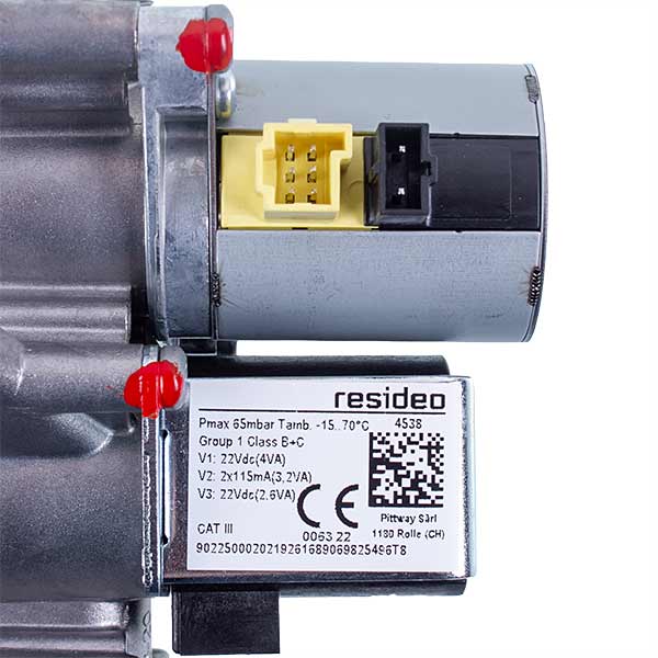 Gas-fired Boiler Gas Valve Honeywell VK8515M4538U Vaillant 0020039059