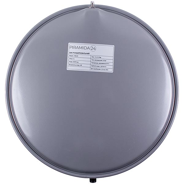 Gas-fired Boiler Expansion Tank 13C0000600 6 L 3/8''