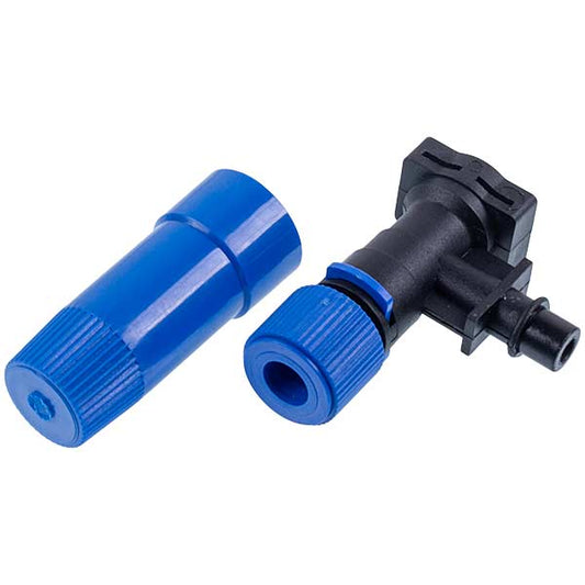 Gas-fired Boiler Filling Faucet Compatible with Saunier Duval Isofast, Themaclassic, Protherm Panther, Cheetah, Lynx 0020034962