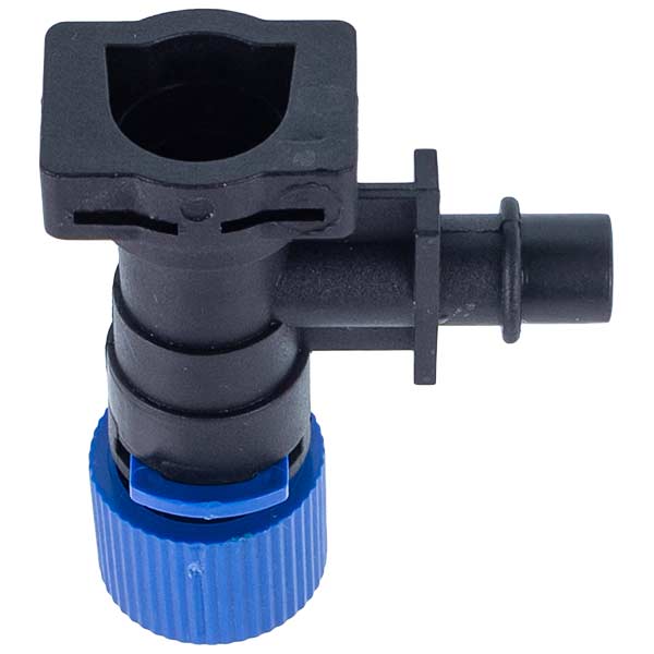 Gas-fired Boiler Filling Faucet Compatible with Saunier Duval Isofast, Themaclassic, Protherm Panther, Cheetah, Lynx 0020034962