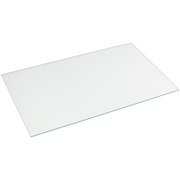 Upper Glass Shelf for Fridge Whirlpool 481010463484 465x285mm