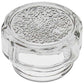 Oven Lamp Cover Compatible with Whirlpool 481010646361 D=42mm (glass)