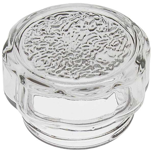 Oven Lamp Cover Compatible with Whirlpool 481010646361 D=42mm (glass)